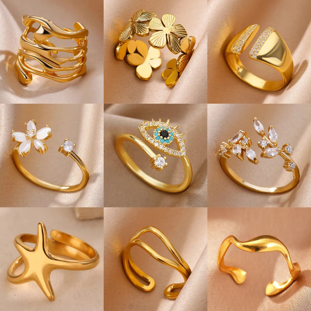Nazar Ring