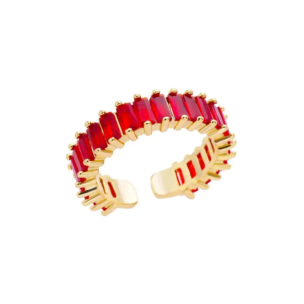 Golden Vow Ring