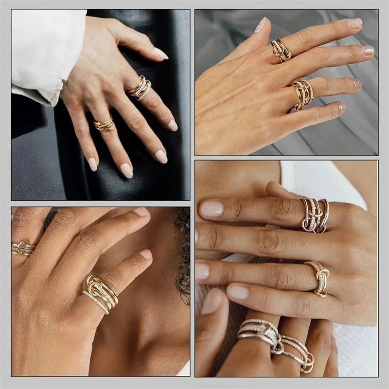 Nova Duo Ring