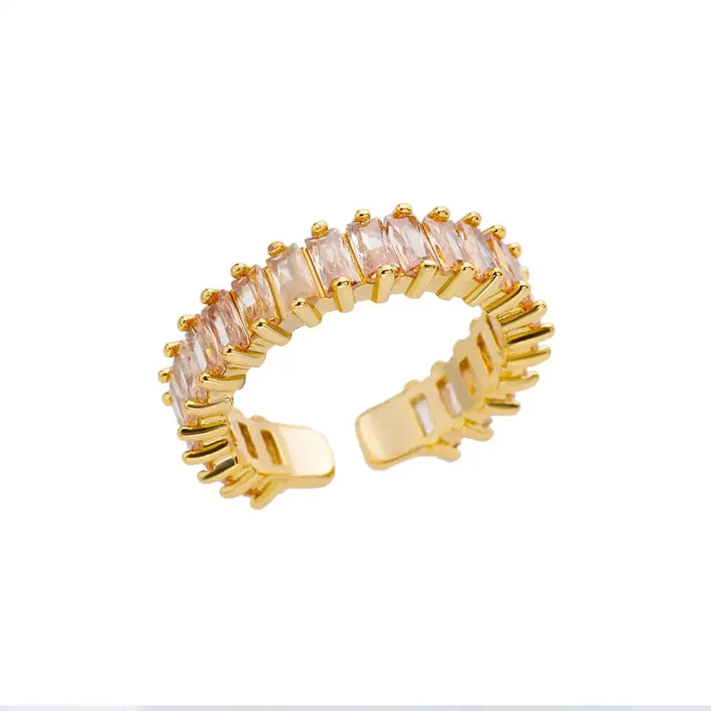 Golden Vow Ring