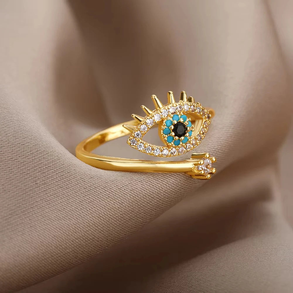 Nazar Ring