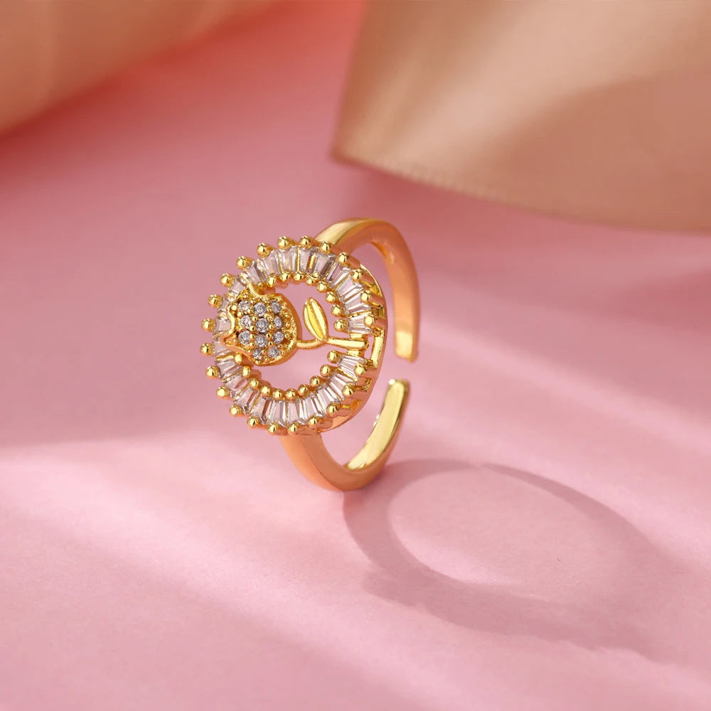 Nazar Ring