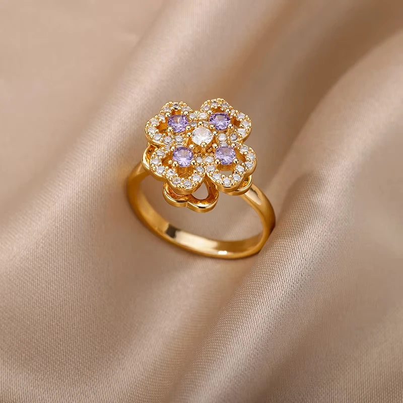 Nazar Ring