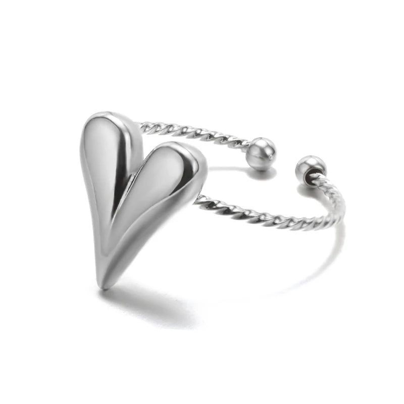 Golden Vow Ring
