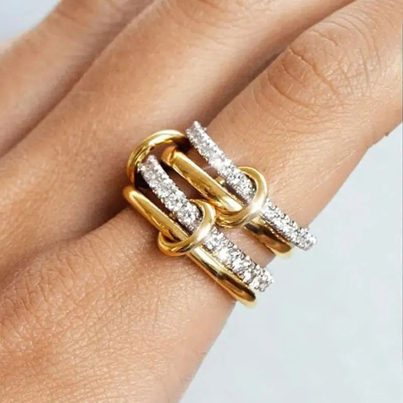 Nova Duo Ring