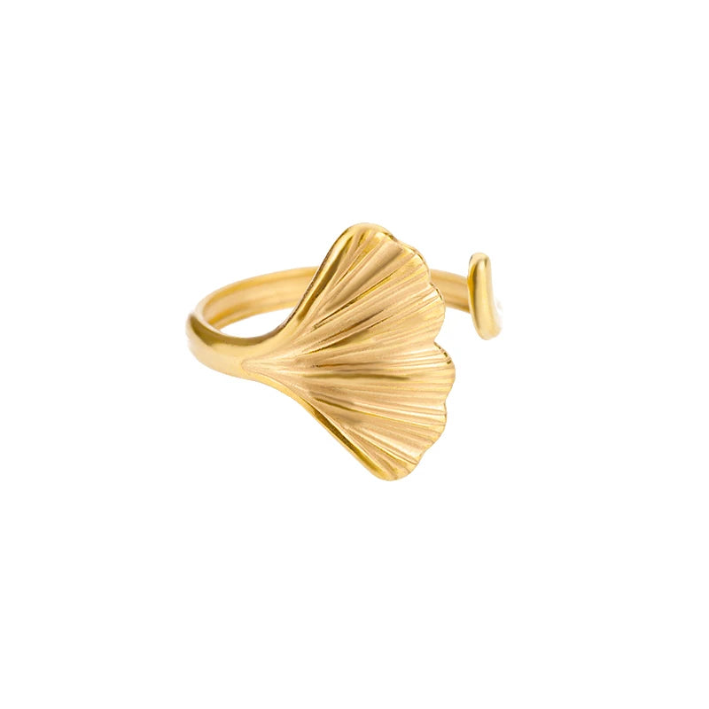 Golden Vow Ring