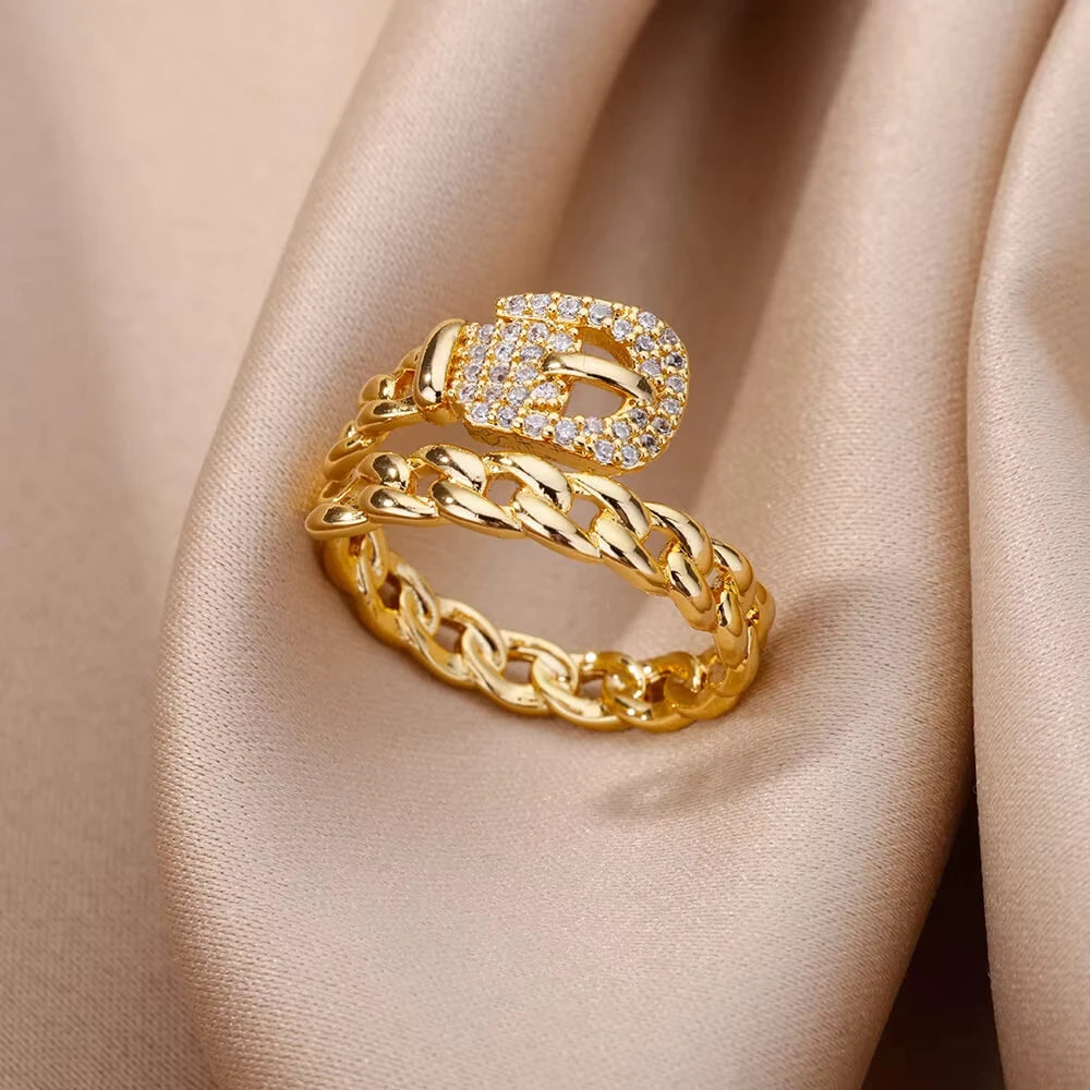 Nazar Ring