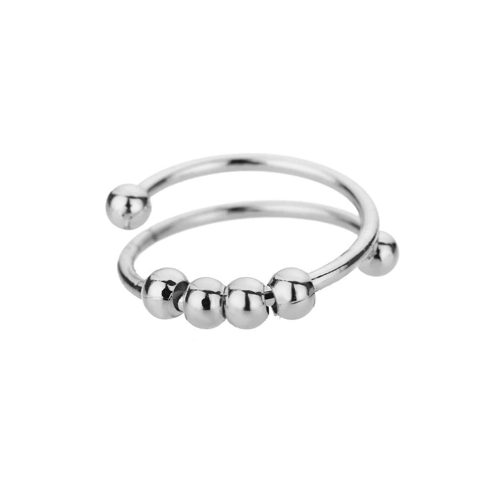 Golden Vow Ring