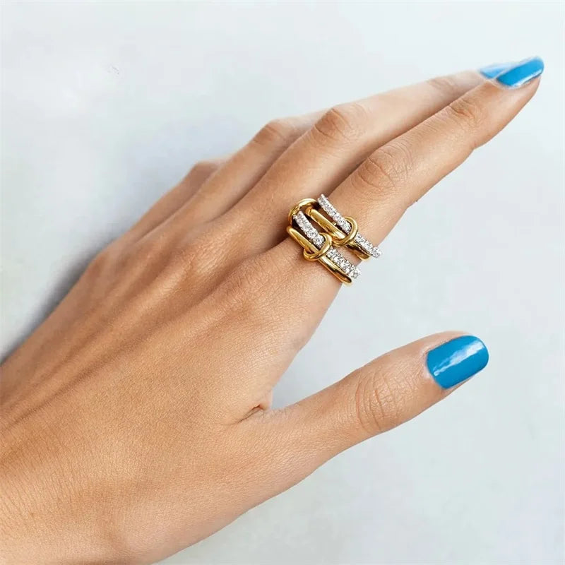 Nova Duo Ring