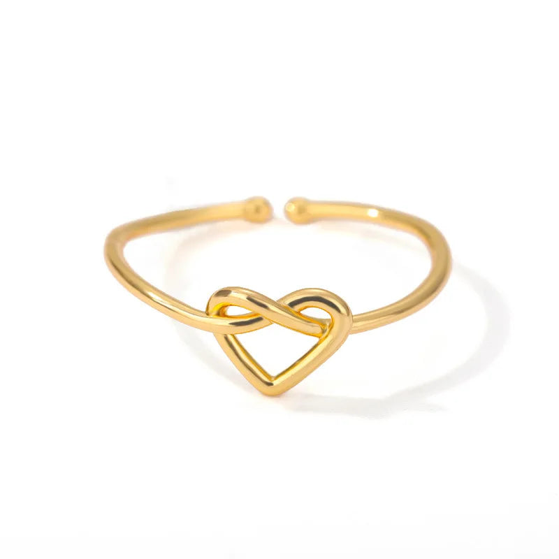 Golden Vow Ring