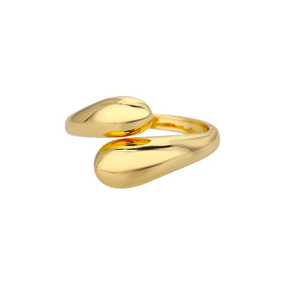 Golden Vow Ring