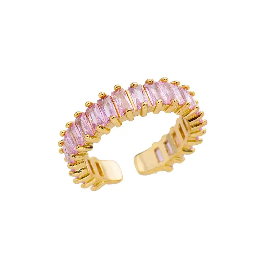 Golden Vow Ring